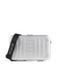 Aleon Classic 1905 Vanity Crossbody bag platinum