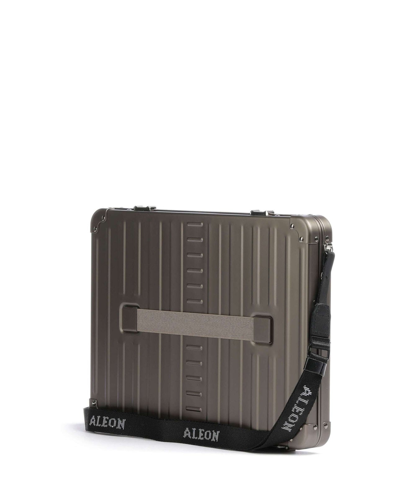 Aleon Classic Laptop bag bronze
