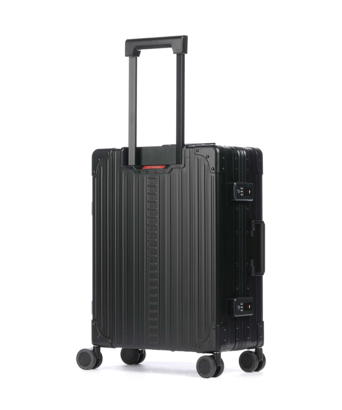 Aleon Classic 21 International front flap Spinner (4 wheels) onyx