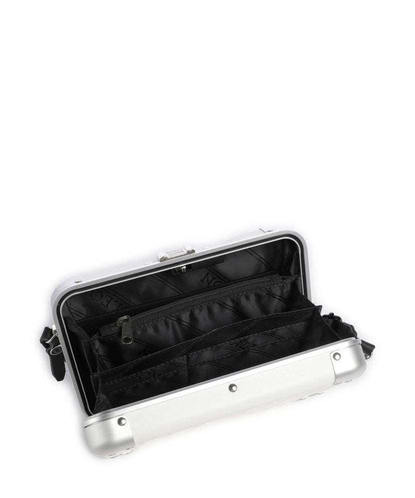 Aleon Fortis Vanity Crossbody bag snow white