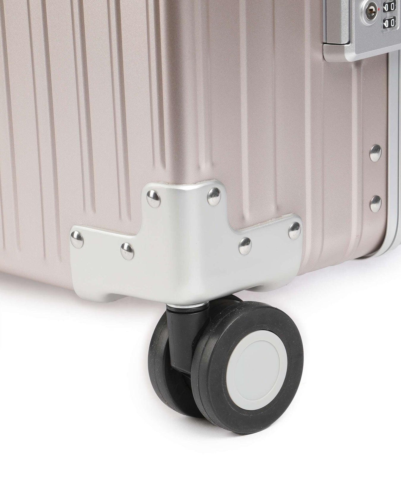 Aleon Fortis 26 Traveler Spinner (4 wheels) rose gold