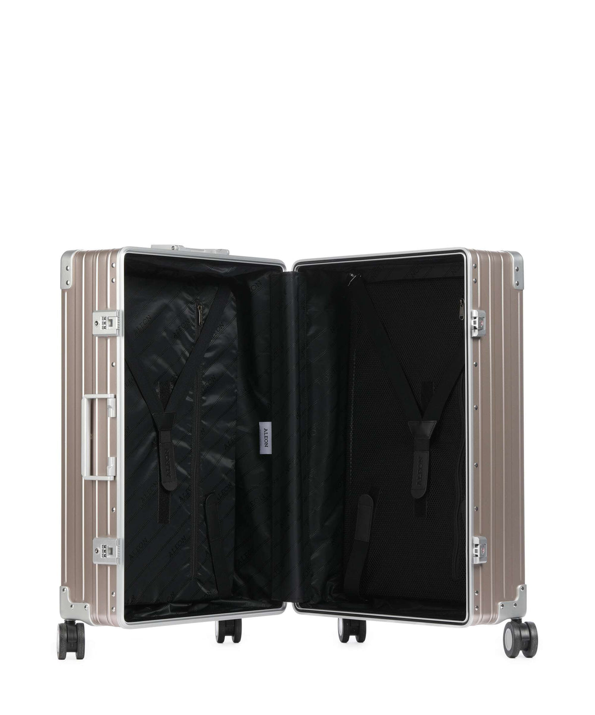 Aleon Fortis 26 Traveler Spinner (4 wheels) rose gold