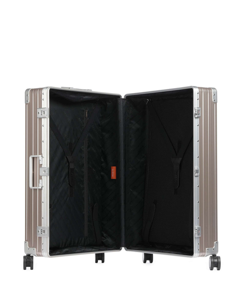 Aleon Fortis 30 Macro Traveler Spinner (4 wheels) rose gold