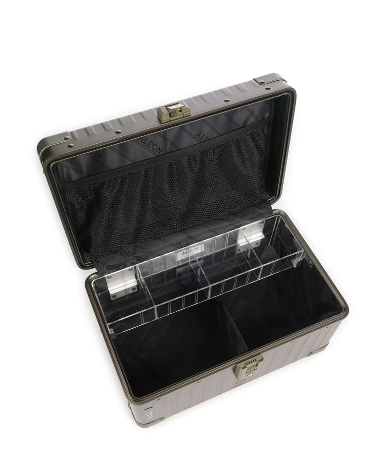 Aleon Classic 15 Beauty case bronze