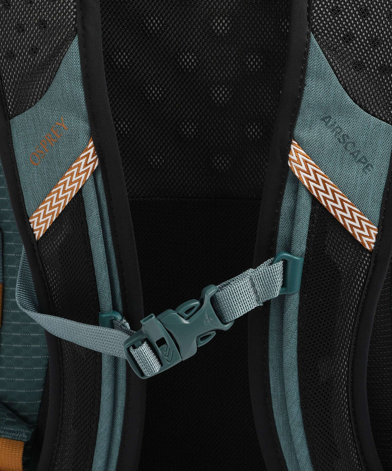 Osprey Quasar Backpack torrent blue heather