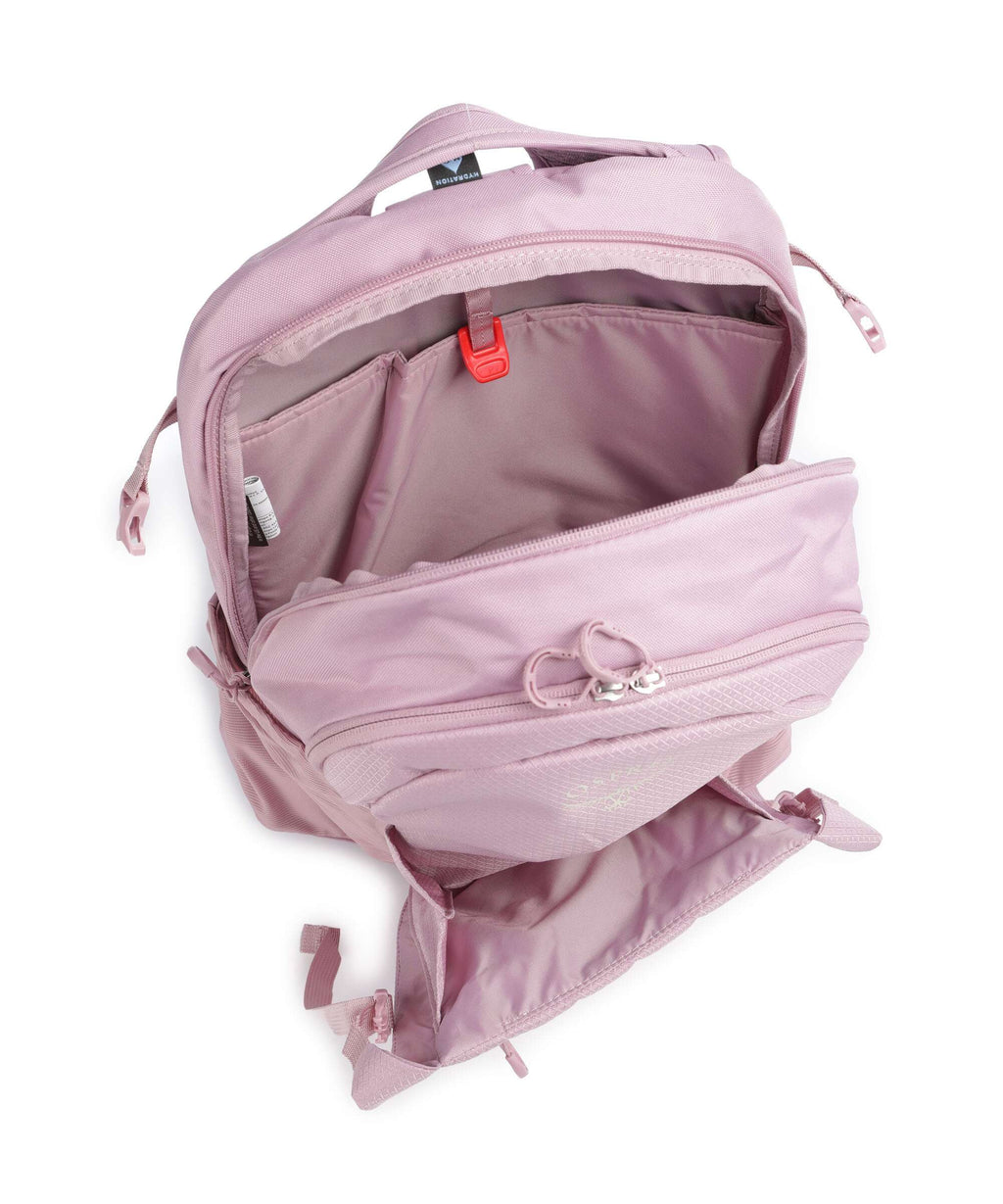 Osprey Daylite Plus Backpack 14″ recycled polyester iris pink