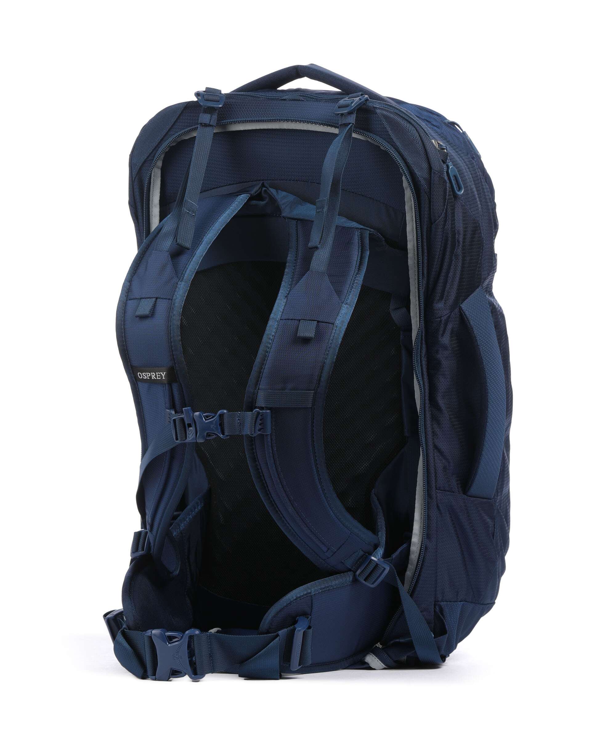 Osprey Farpoint 40 Travel backpack 16″ recycled nylon antique blue