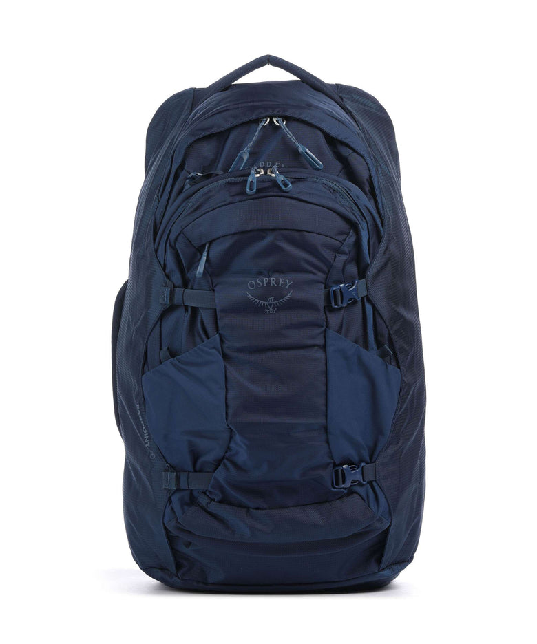 osprey backpack farpoint 70 Osprey Farpoint 70 Travel backpack 16″ recycled polyester antique blue