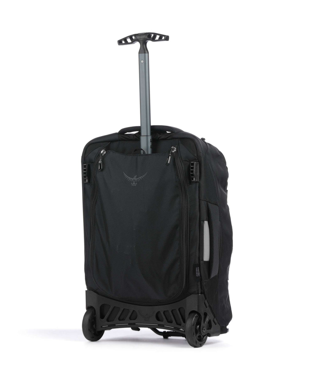 Osprey Farpoint Fairview 36 Backpack with wheels black