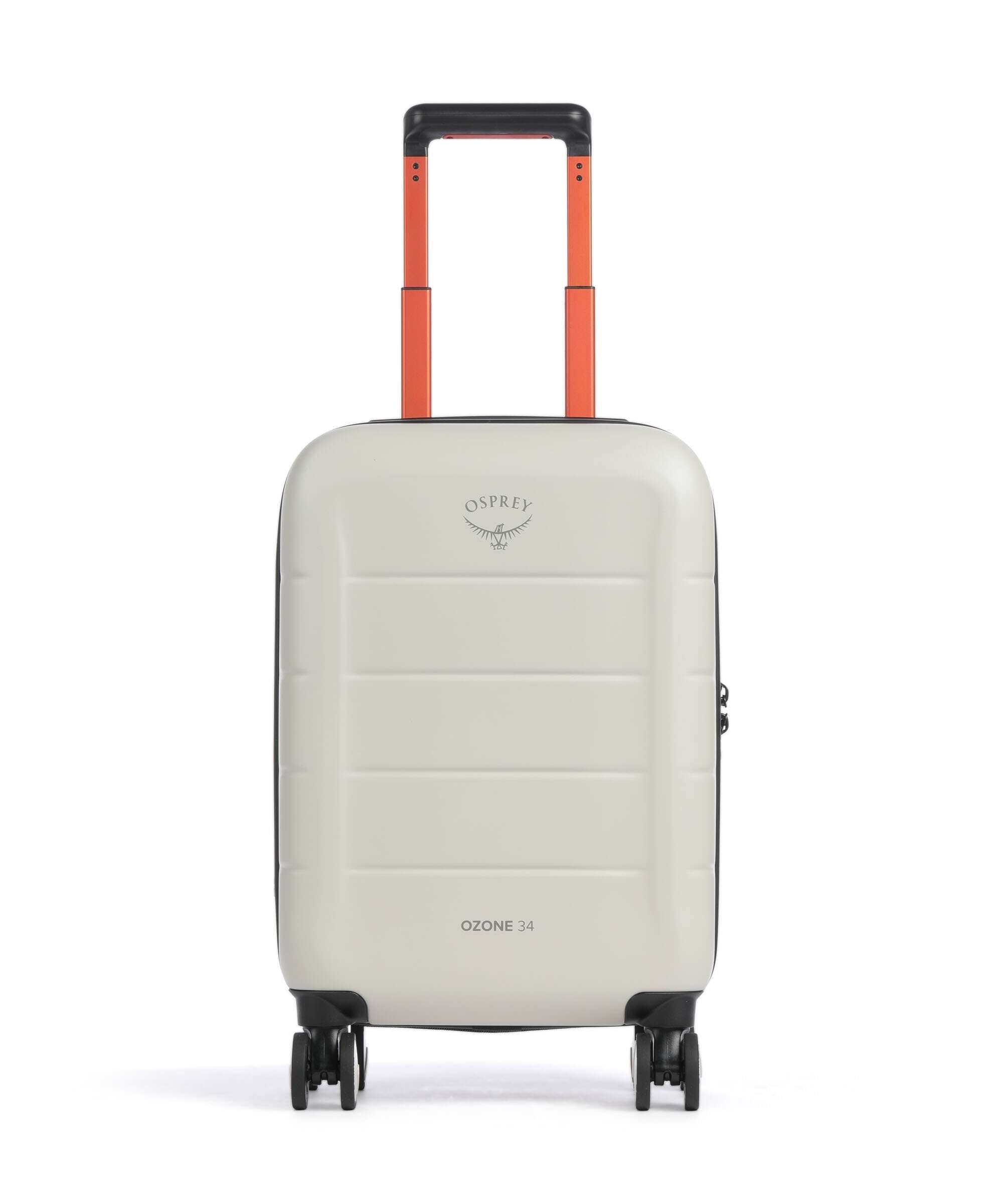 Osprey Ozone Spinner (4 wheels) sandy grey 55 cm - 10007429 – WARDOW