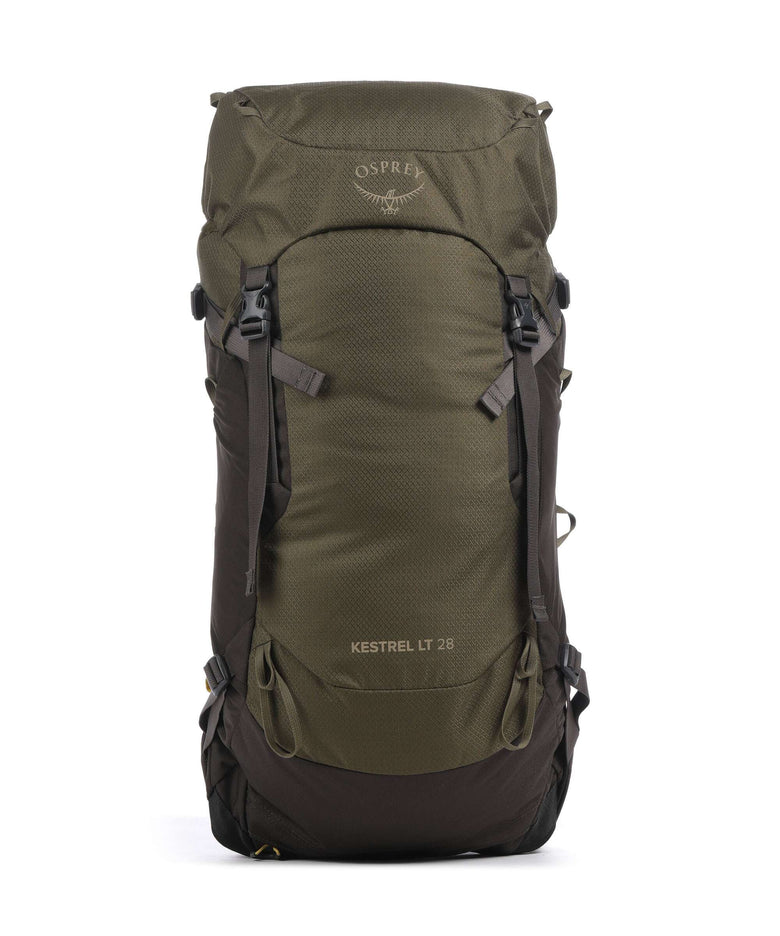 osprey backpack kestrel 28 Osprey Kestrel 28 Hiking backpack recycled polyester moss green