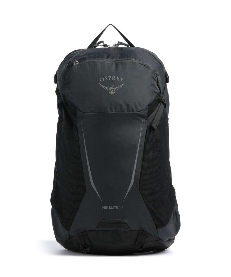 Osprey Hikelite 18 Hiking backpack raven black