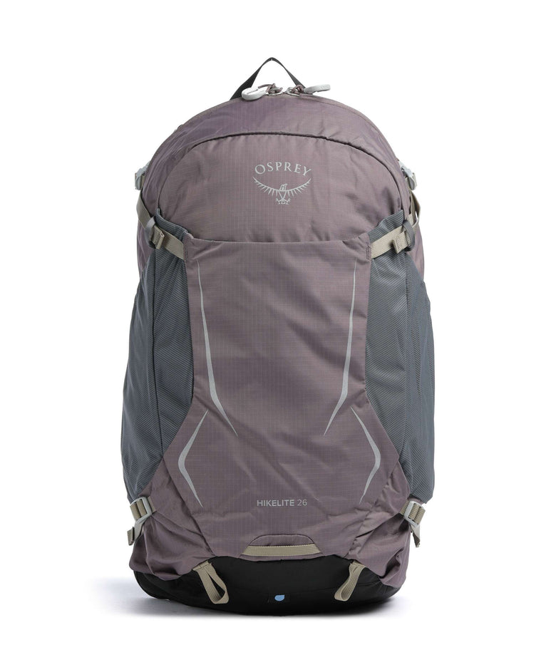 Osprey Hikelite 26 Hiking backpack recycled nylon tungsten/yelow