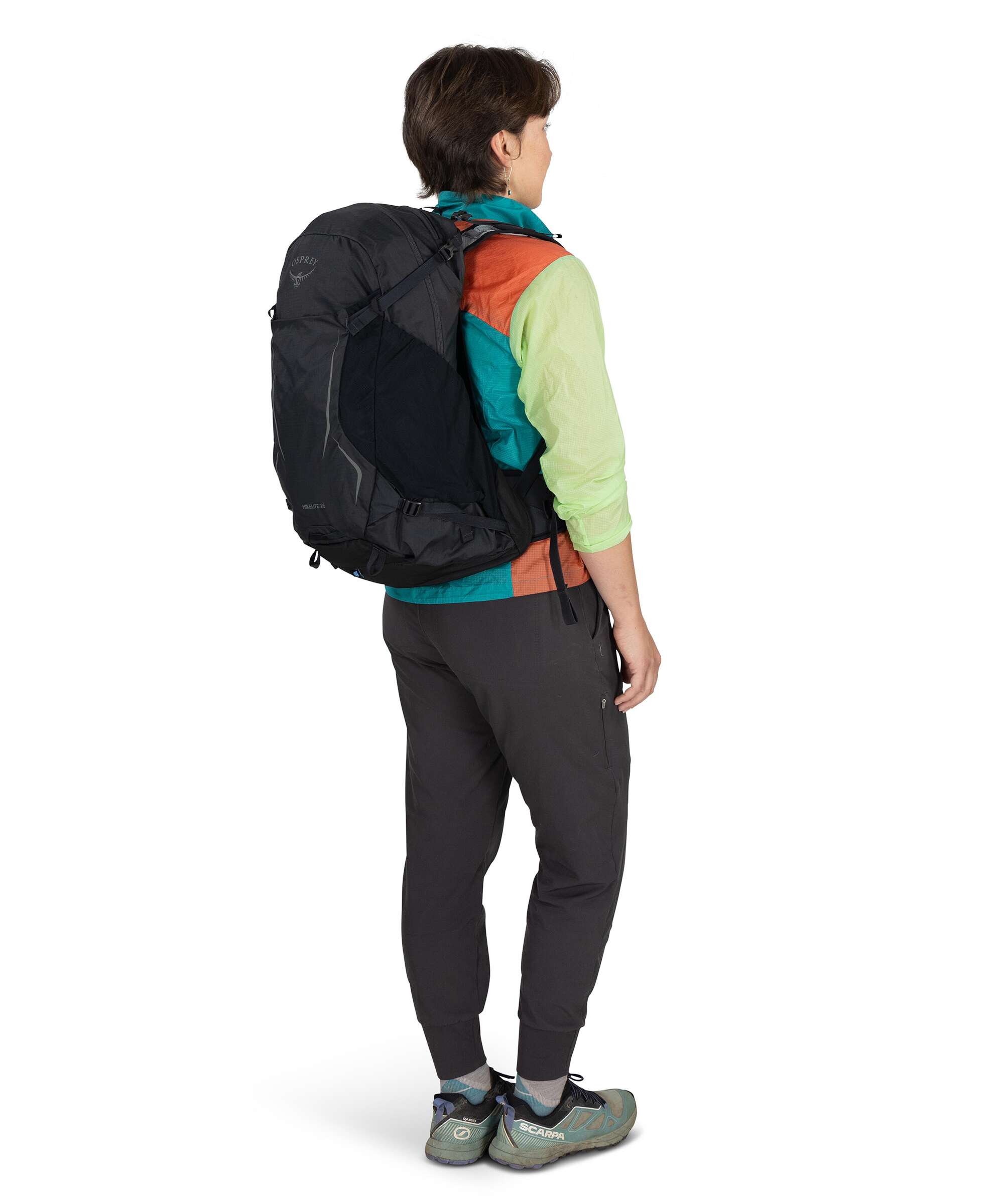 does nike factory stores have backpacks Osprey Hikelite 26 Hiking backpack recycled nylon graphite purple STAGIONE_SR24 The provided rain fly Kelty Coyote Backpack - Color:Bleached Denim