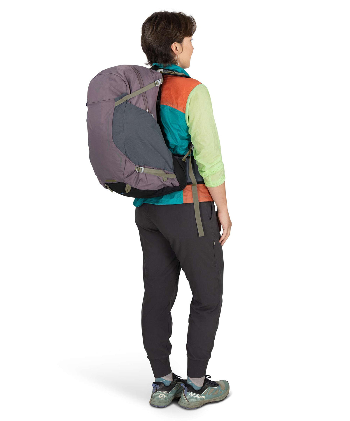 Osprey Hikelite 28 Hiking backpack cascade blue