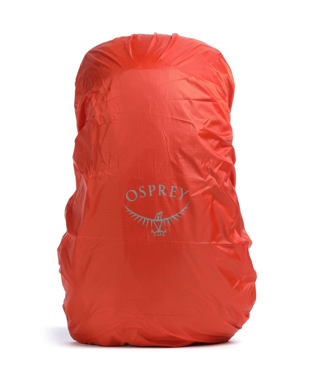 osprey bag liner Osprey Hikelite 26 Hiking backpack recycled nylon tungsten/yelow