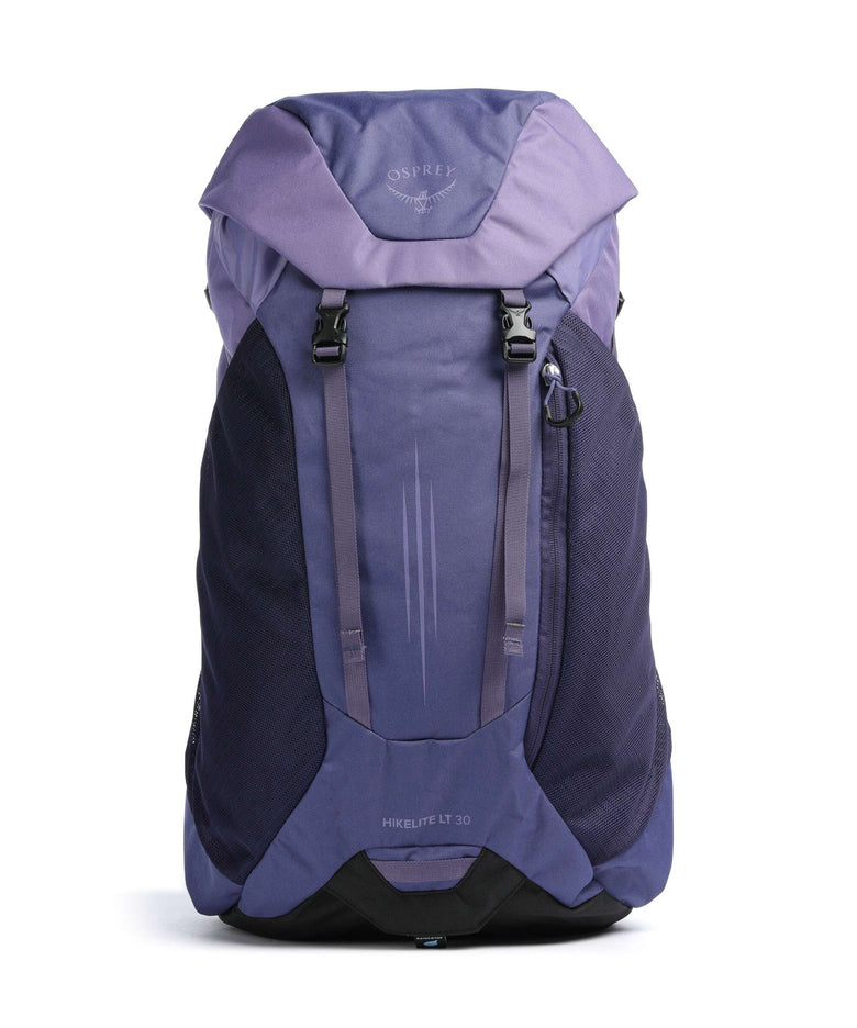 osprey backpack purple Osprey Hikelite 30 Hiking backpack recycled polyester botswana purple