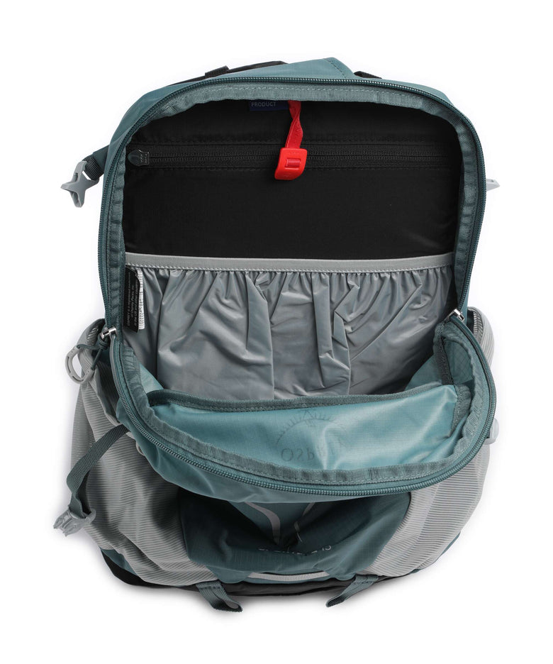 Osprey Sportlite 15 Hiking backpack torrent blue