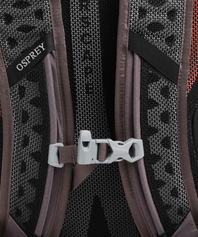 Osprey Sportlite 15 Hiking backpack graphite purple