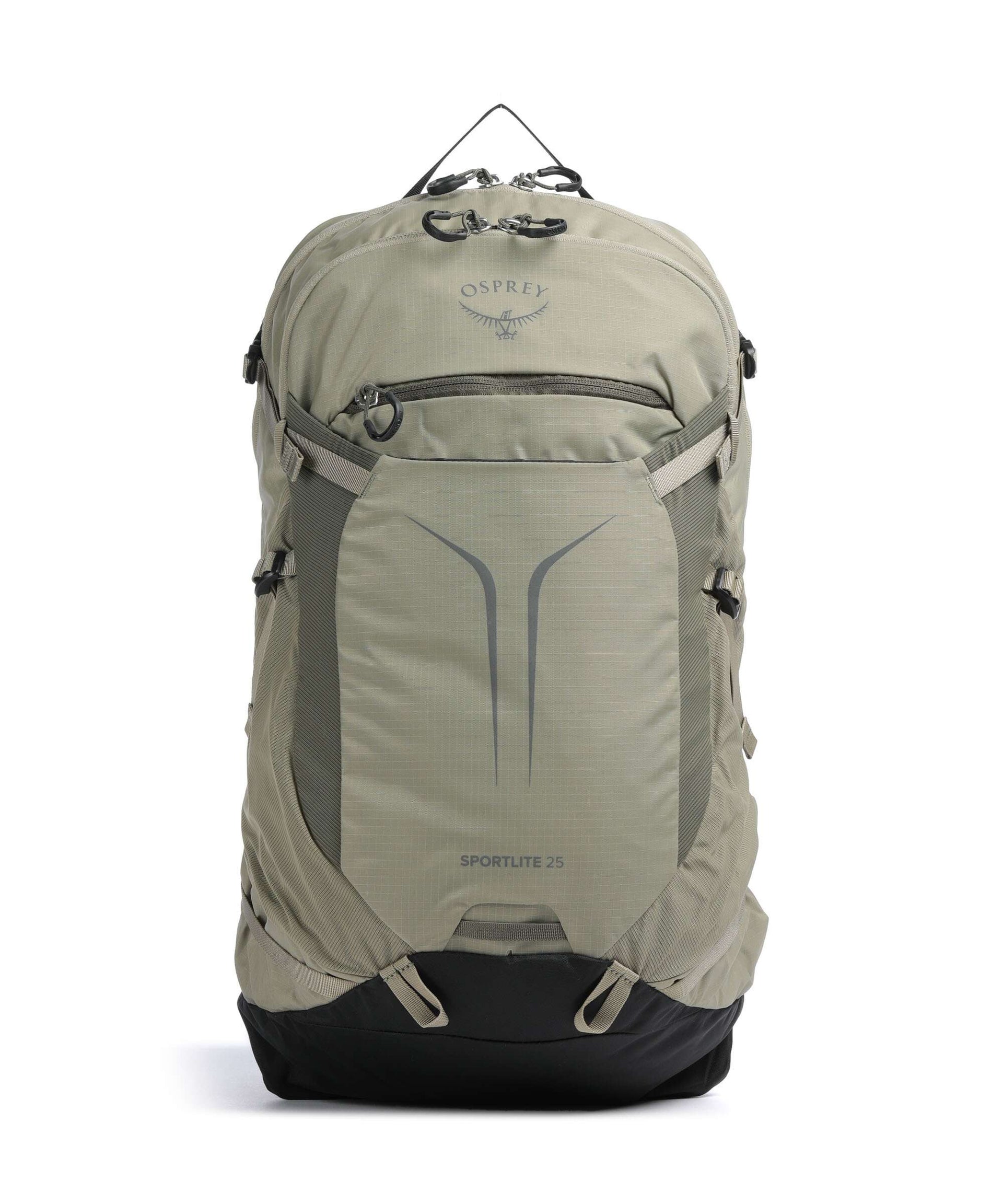 Osprey Sportlite 25 Hiking backpack recycled nylon olive tan