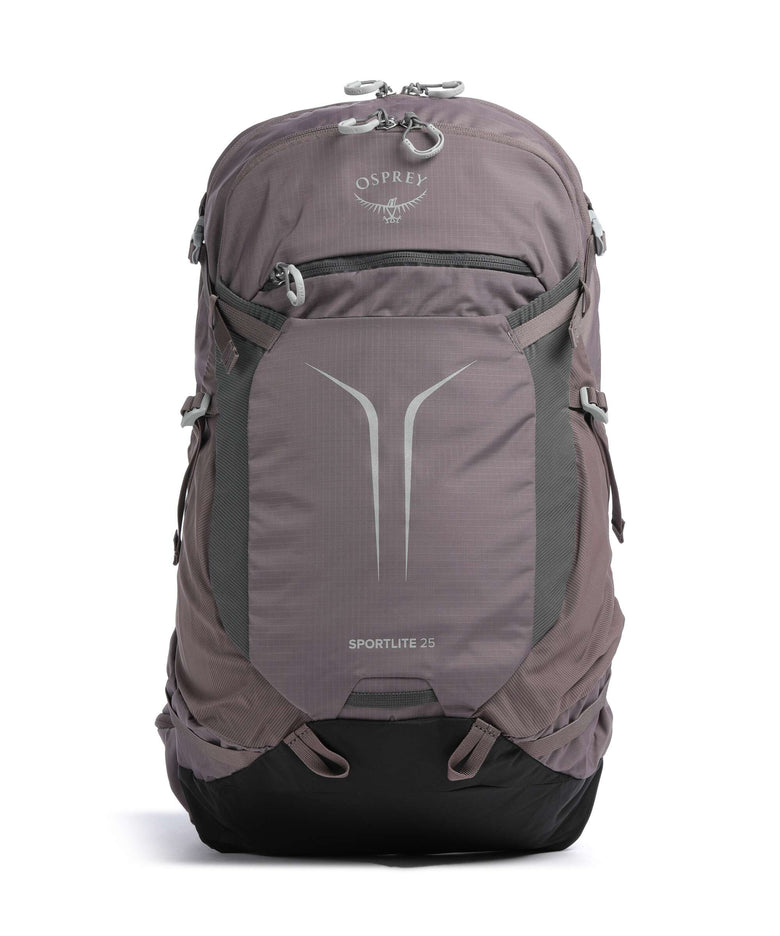 osprey daylite 25 Sportlite Hiking backpack recycled nylon graphite purple Model:Erie 95SD Coach makeup cosmetics travel Osprey Sportlite 15L Lightweight D_9