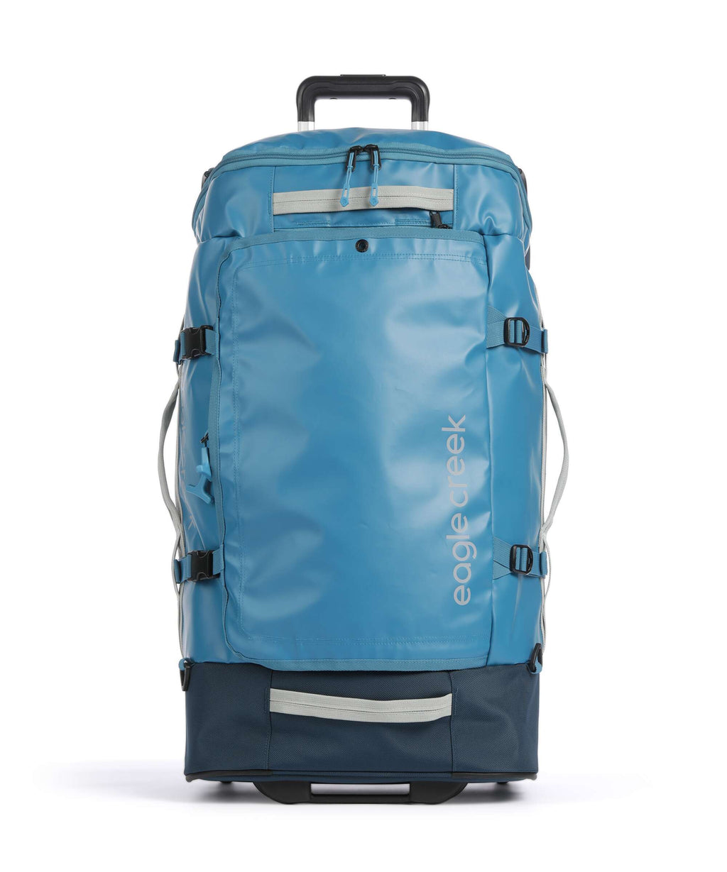 Eagle Creek Cargo Hauler 90 Backpack with wheels harbor blue