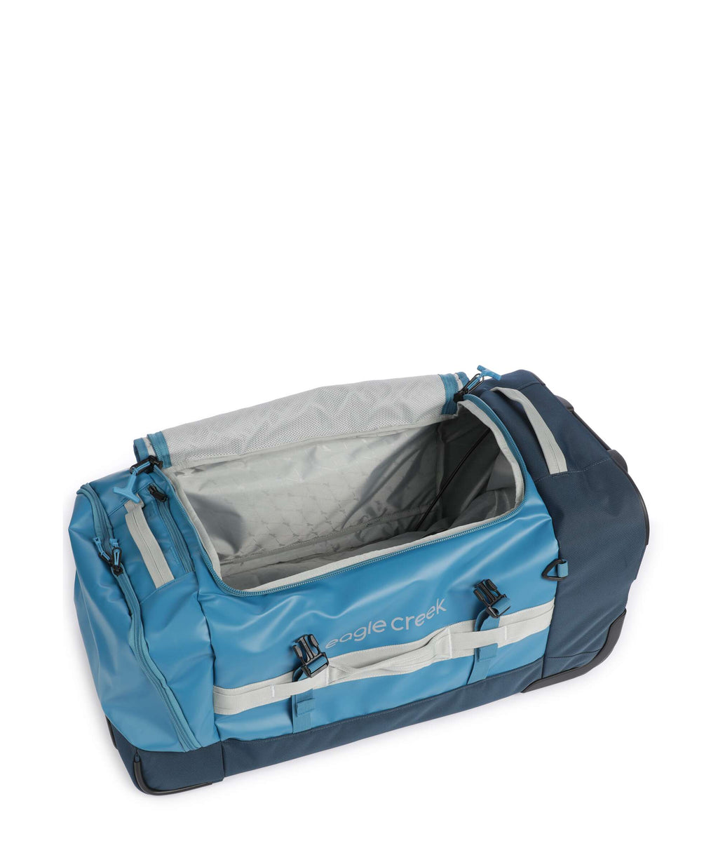 Eagle Creek Cargo Hauler 90 Backpack with wheels harbor blue