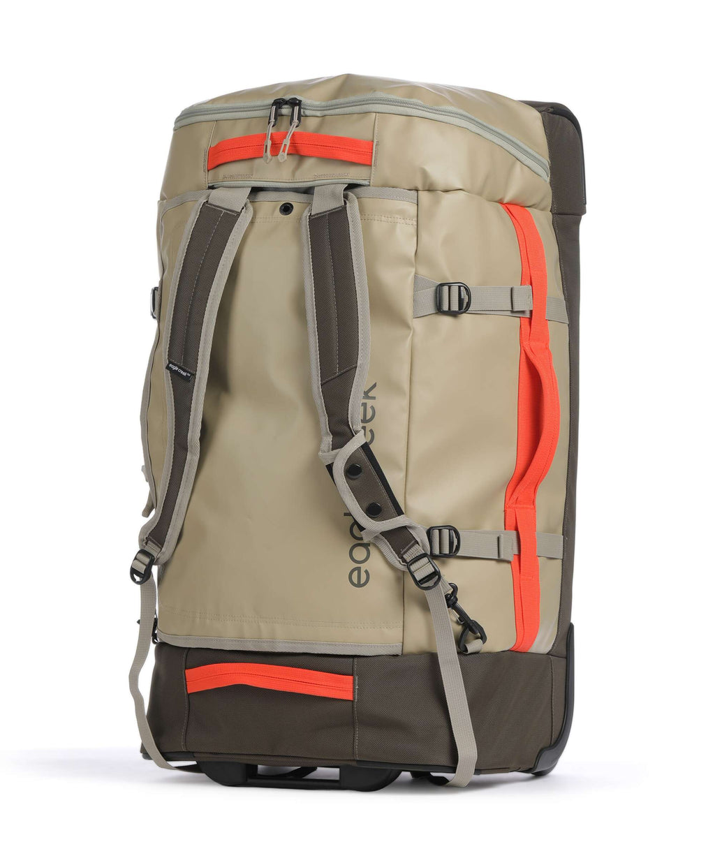 Eagle Creek Cargo Hauler 90 Backpack with wheels desert tan