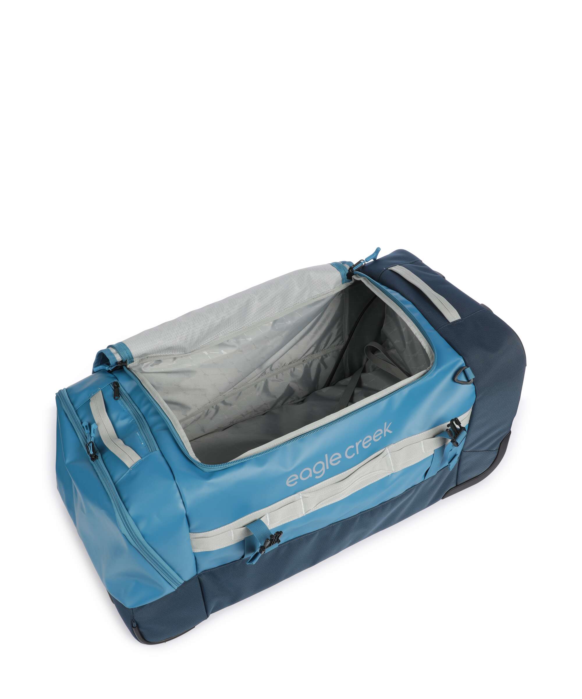 Eagle Creek Cargo Hauler 120 Backpack with wheels harbor blue