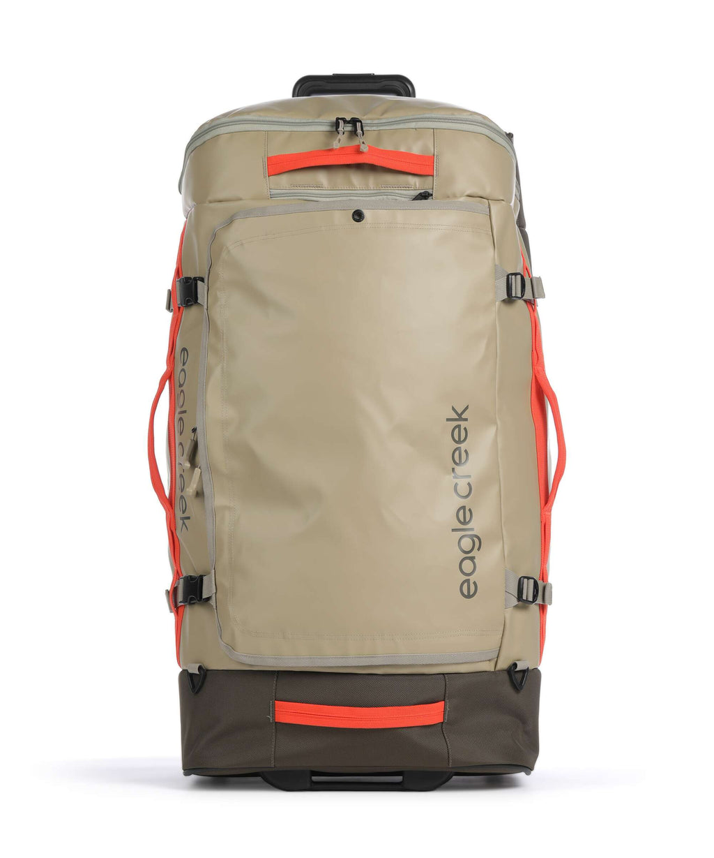 Eagle Creek Cargo Hauler 120 Backpack with wheels desert tan
