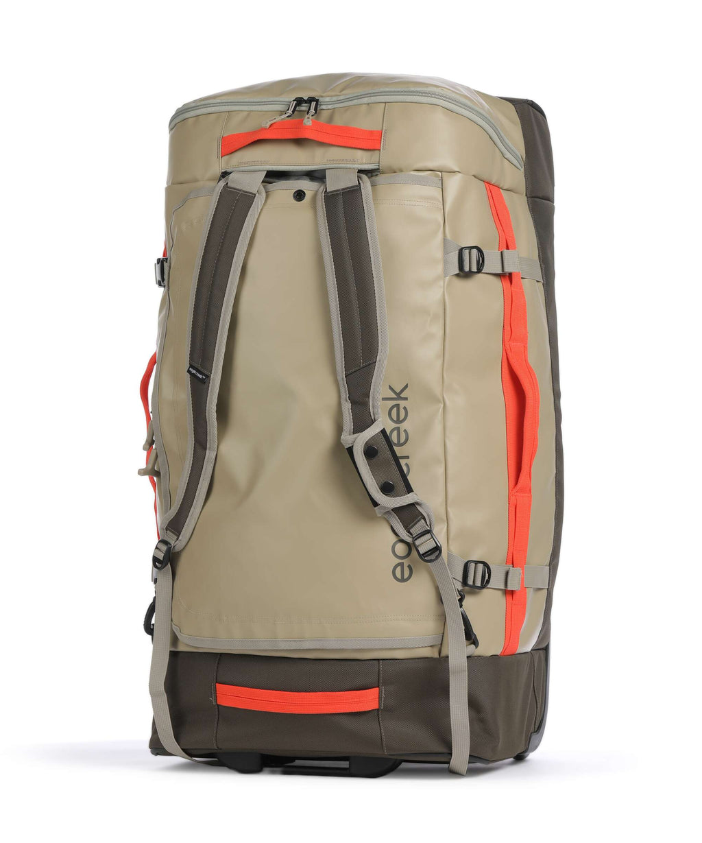 Eagle Creek Cargo Hauler 120 Backpack with wheels desert tan