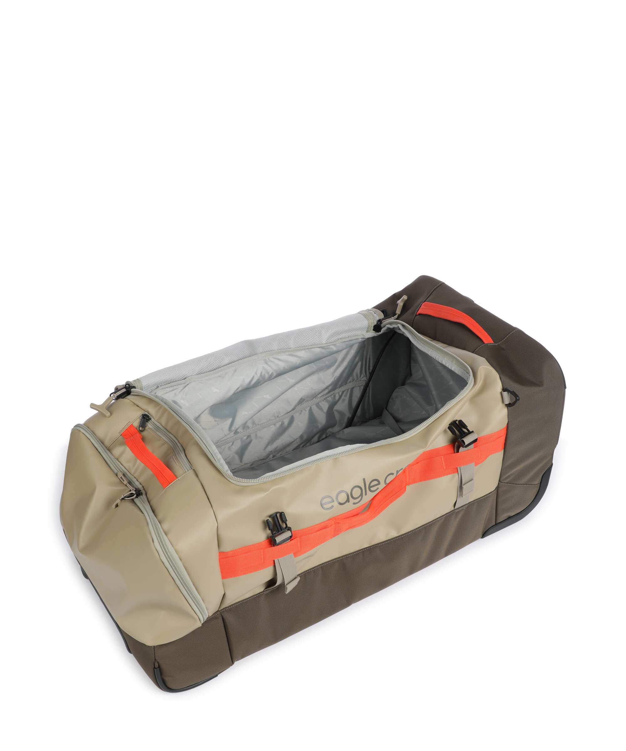 Eagle Creek Cargo Hauler 120 Backpack with wheels desert tan