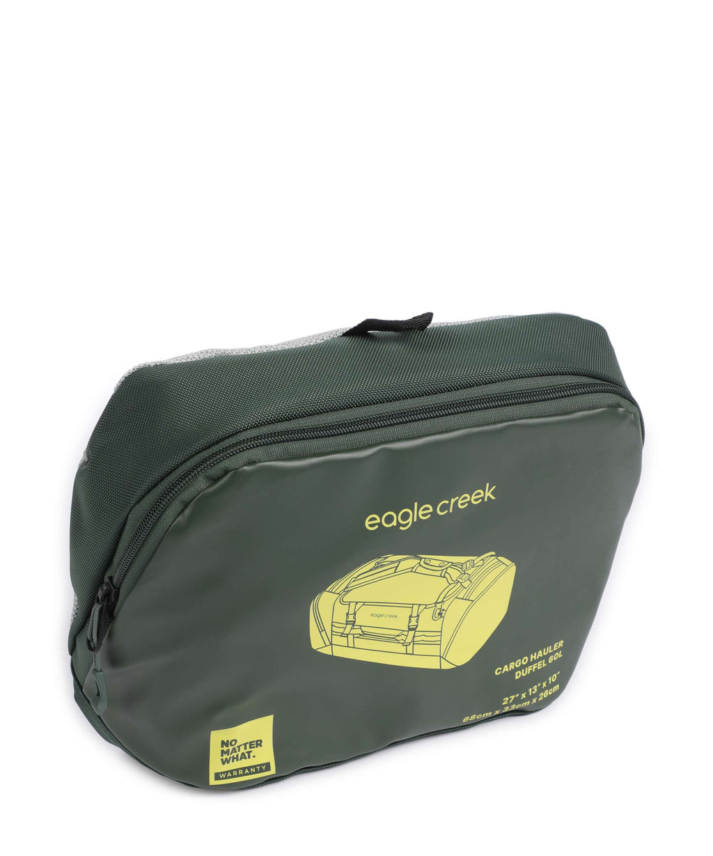 Eagle Creek Cargo Hauler 60 Travel bag sycamore green