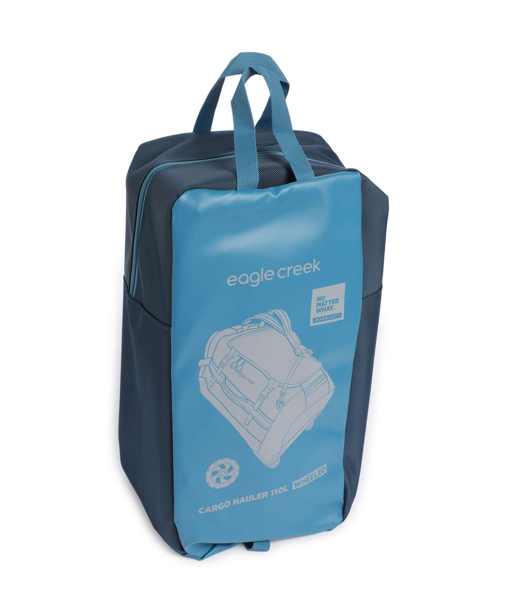 Eagle Creek Cargo Hauler 110 Travel bag with wheels harbor blue