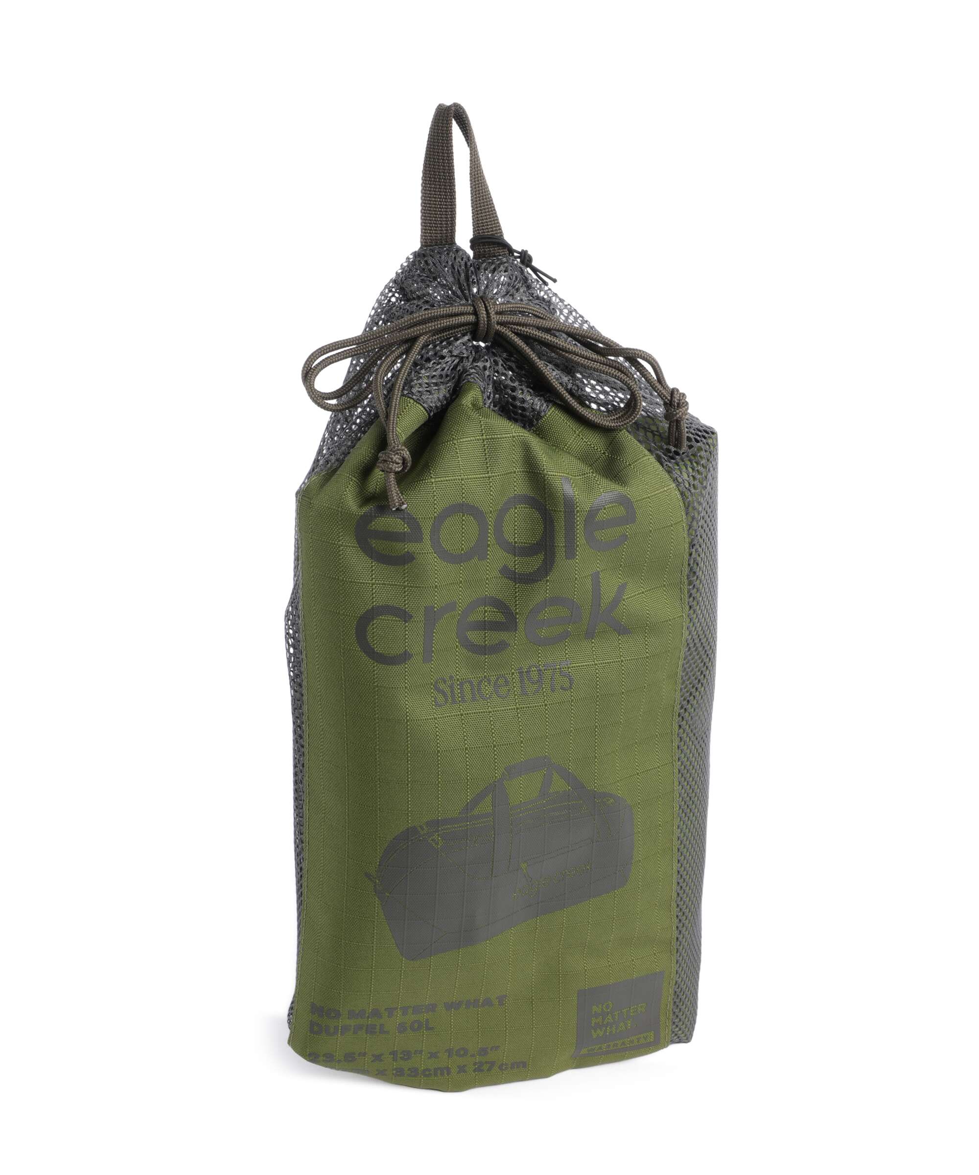 Eagle Creek No Matter 60 Travel bag olive green
