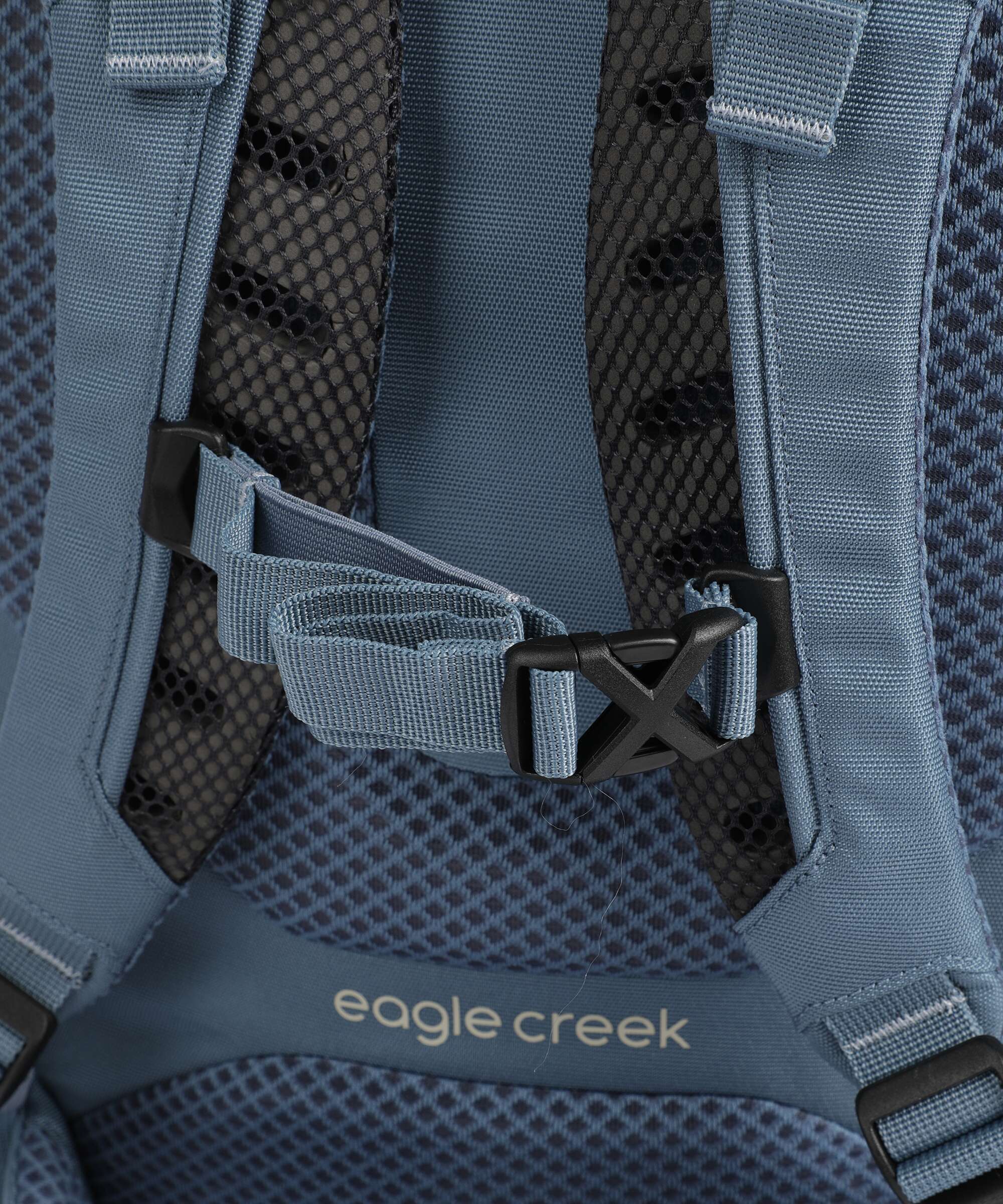 Eagle Creek Tour 40 Travel backpack blue fog