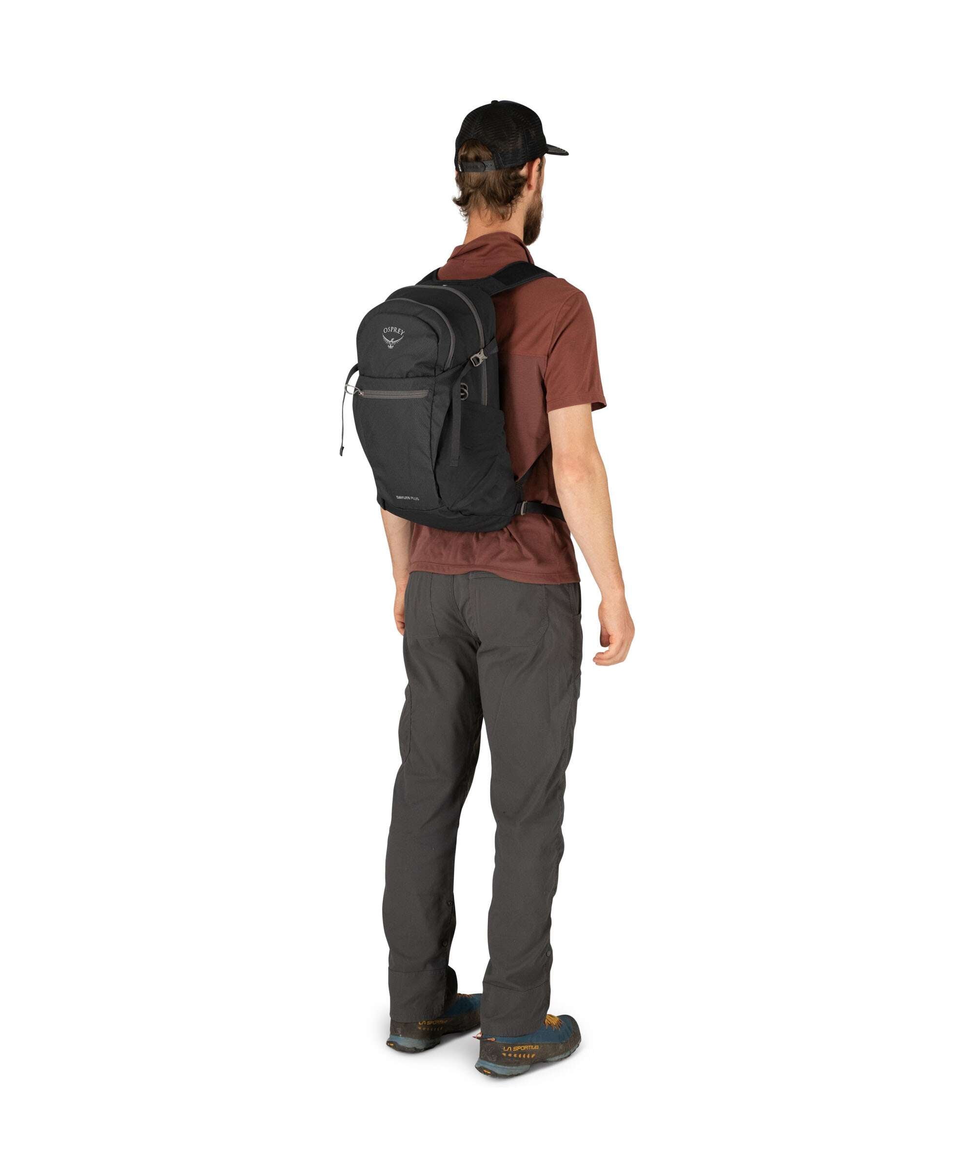 Osprey Daylite Plus Hiking backpack grey wolf