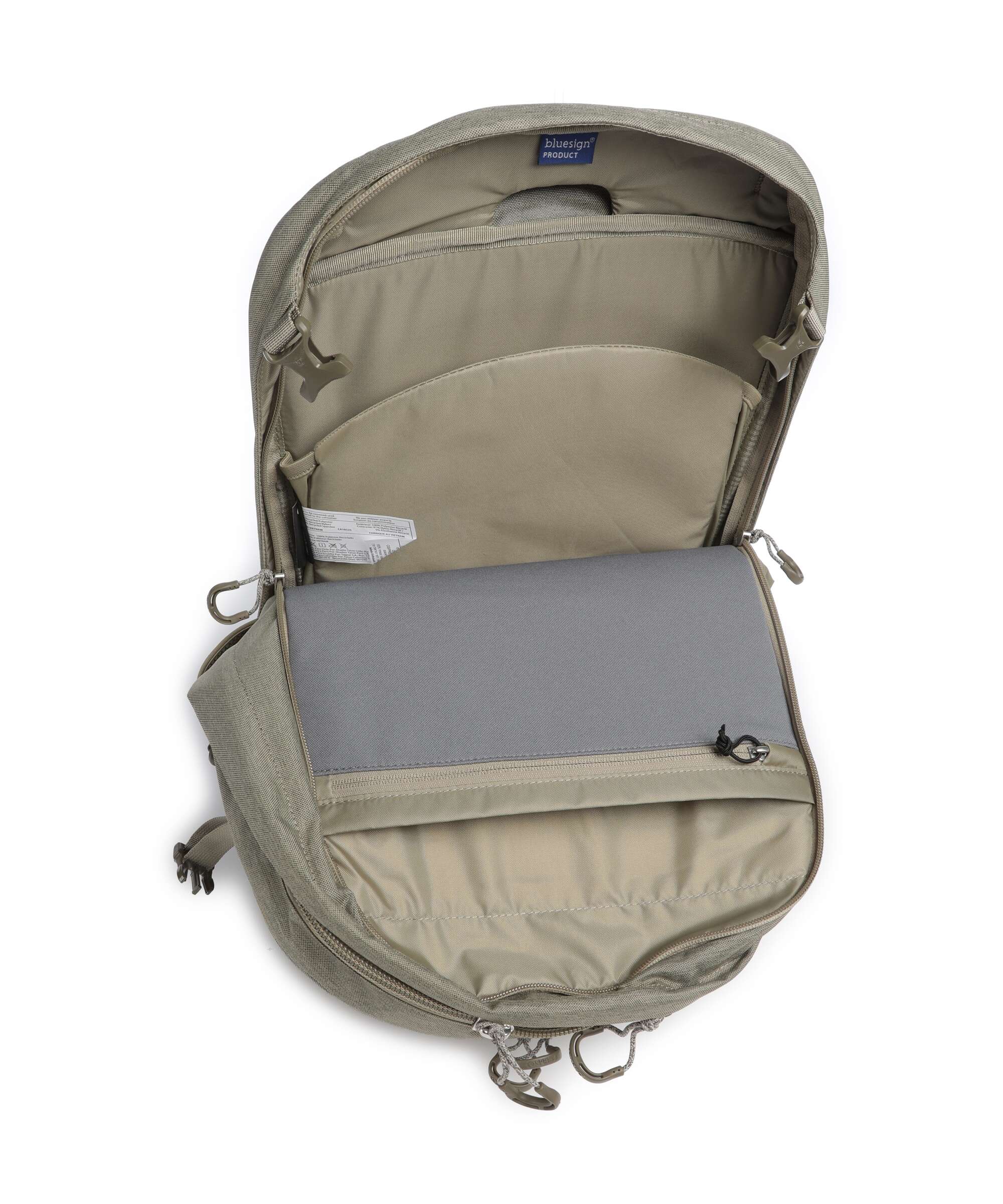 Osprey Nebula Backpack olive tan