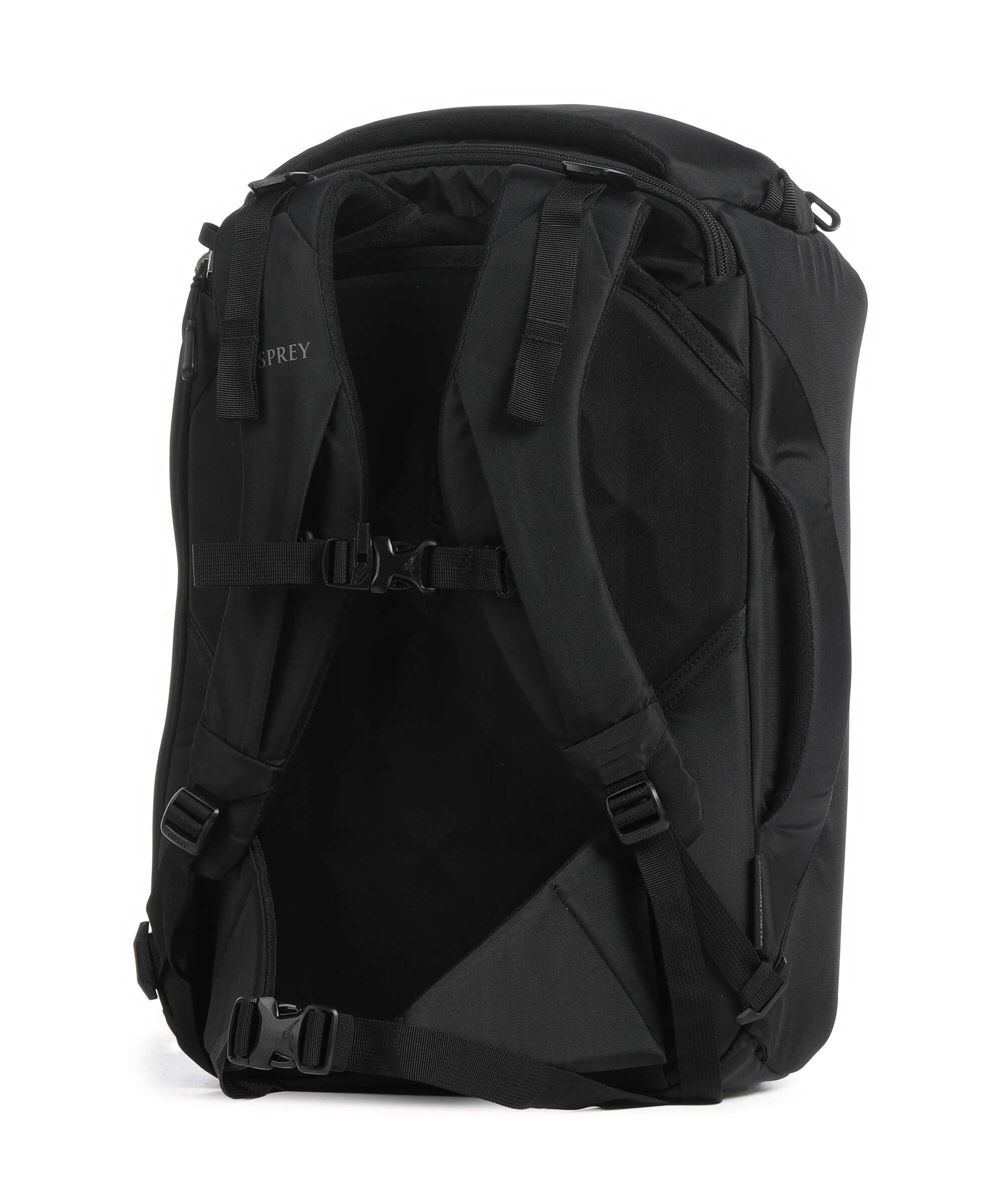 Osprey Porter 30 Travel backpack 15″ recycled polyester black