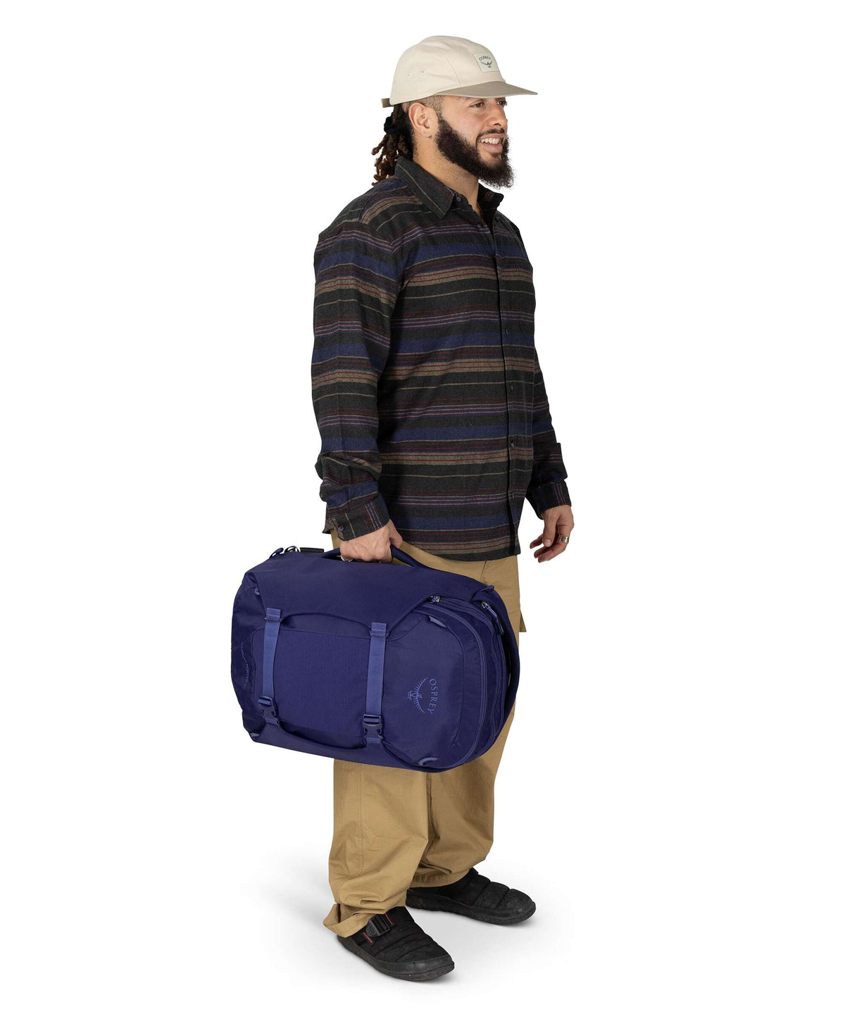 Osprey Porter 30 Travel backpack black