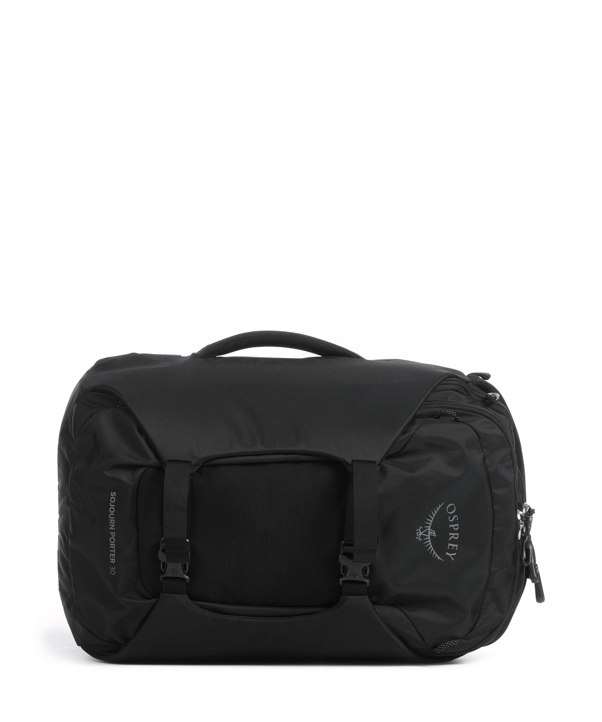 Osprey Porter 30 Travel backpack 15″ recycled polyester black