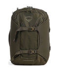 Osprey Porter 30 Travel backpack moss green