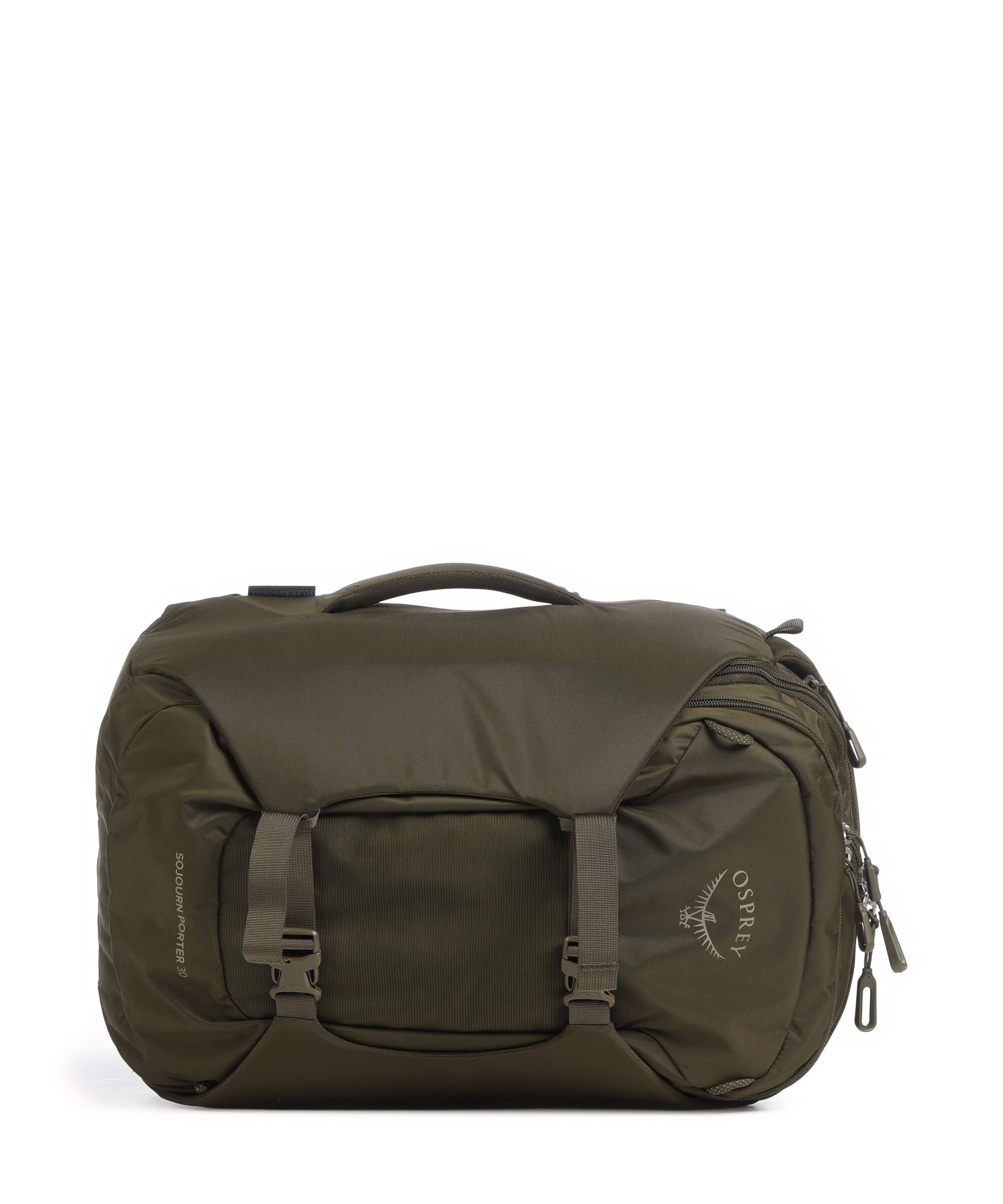 Osprey Porter 30 Travel backpack 15″ recycled polyester moss green
