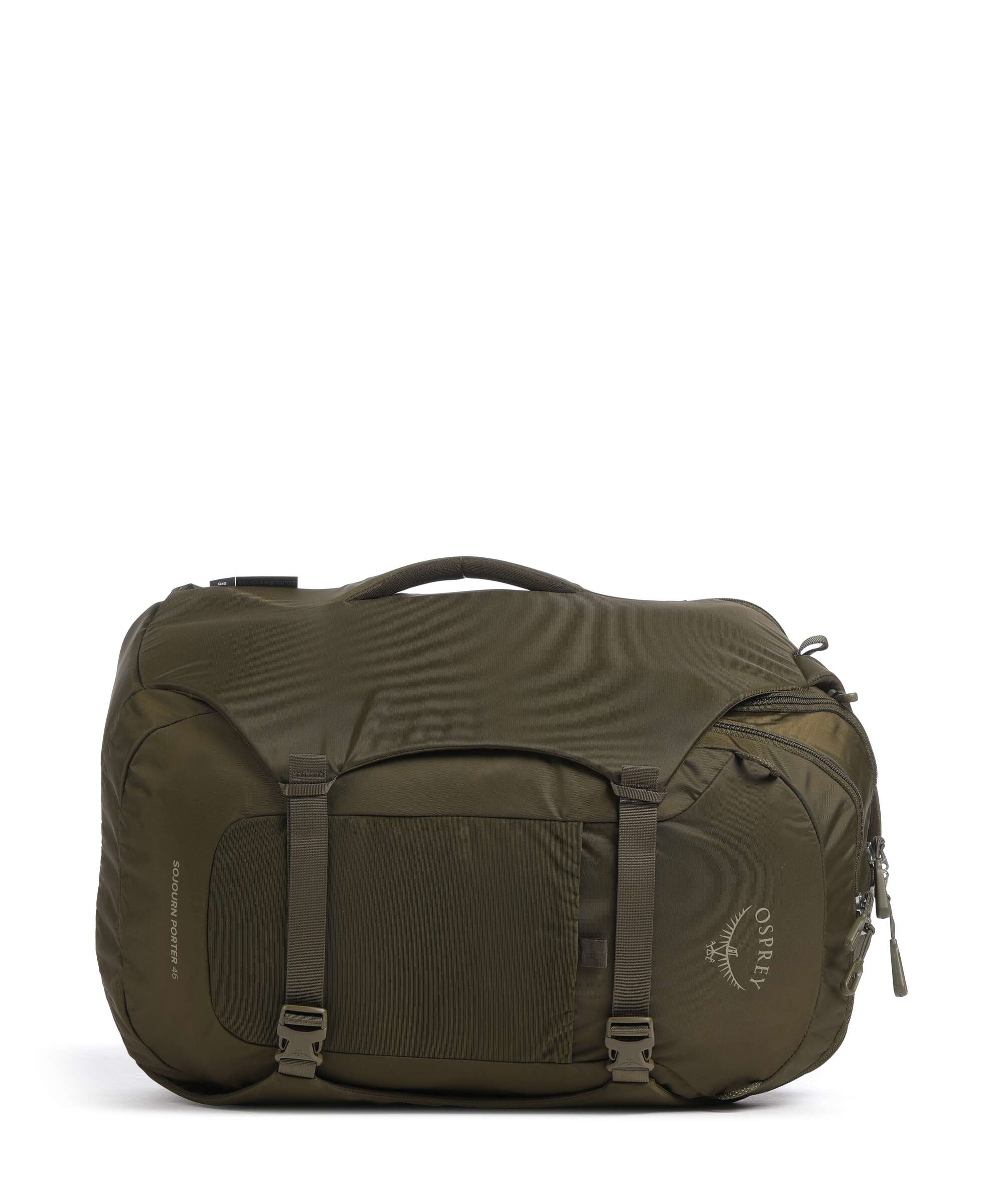 Osprey Porter 46 Travel backpack 16″ recycled polyester moss green