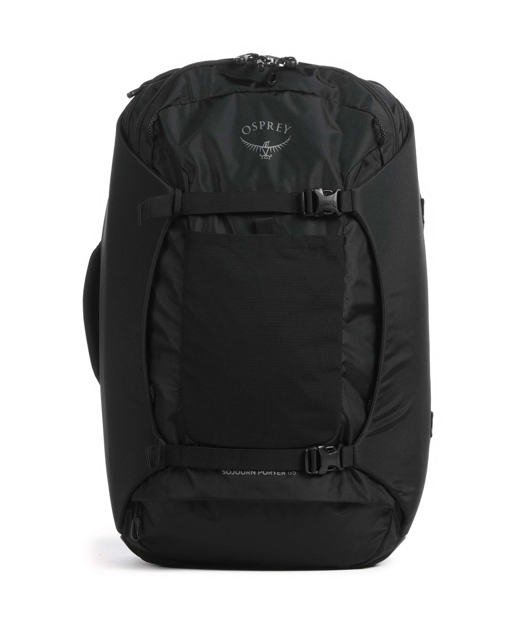 Osprey Porter 65 Travel backpack black