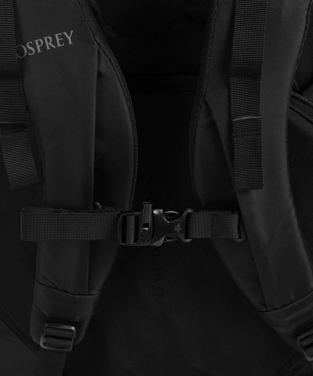 Osprey Porter 65 Travel backpack black