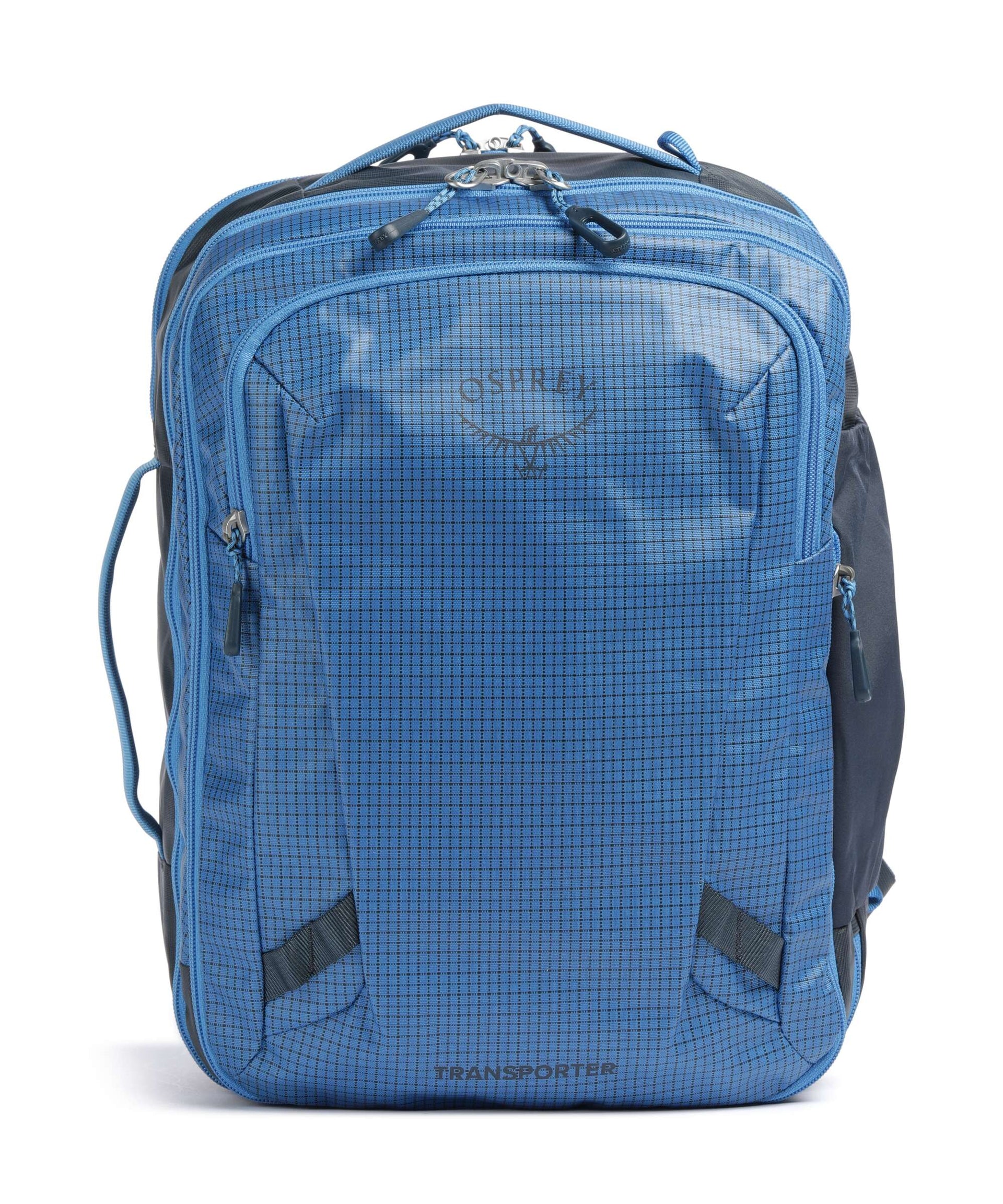 Osprey Transporter 26+6 Travel backpack 16″ recycled nylon blue flame