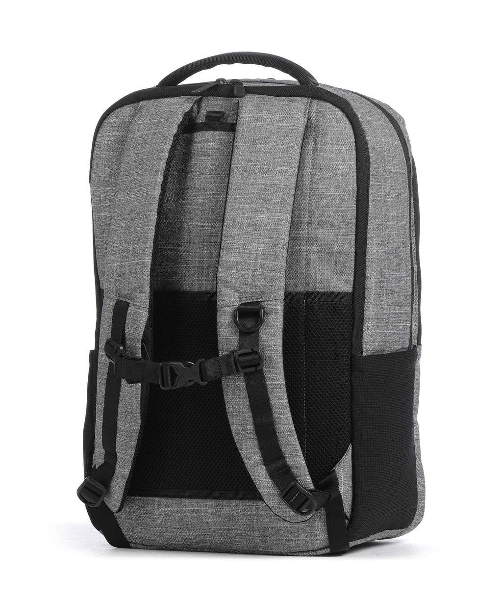 Herschel Kaslo Tech 30 Backpack raven crosshatch