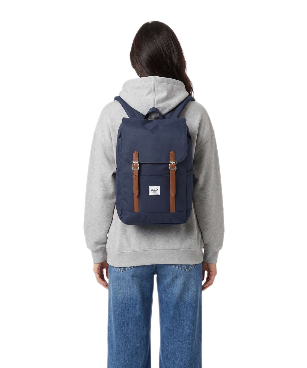 Herschel Retreat 17 Backpack navy