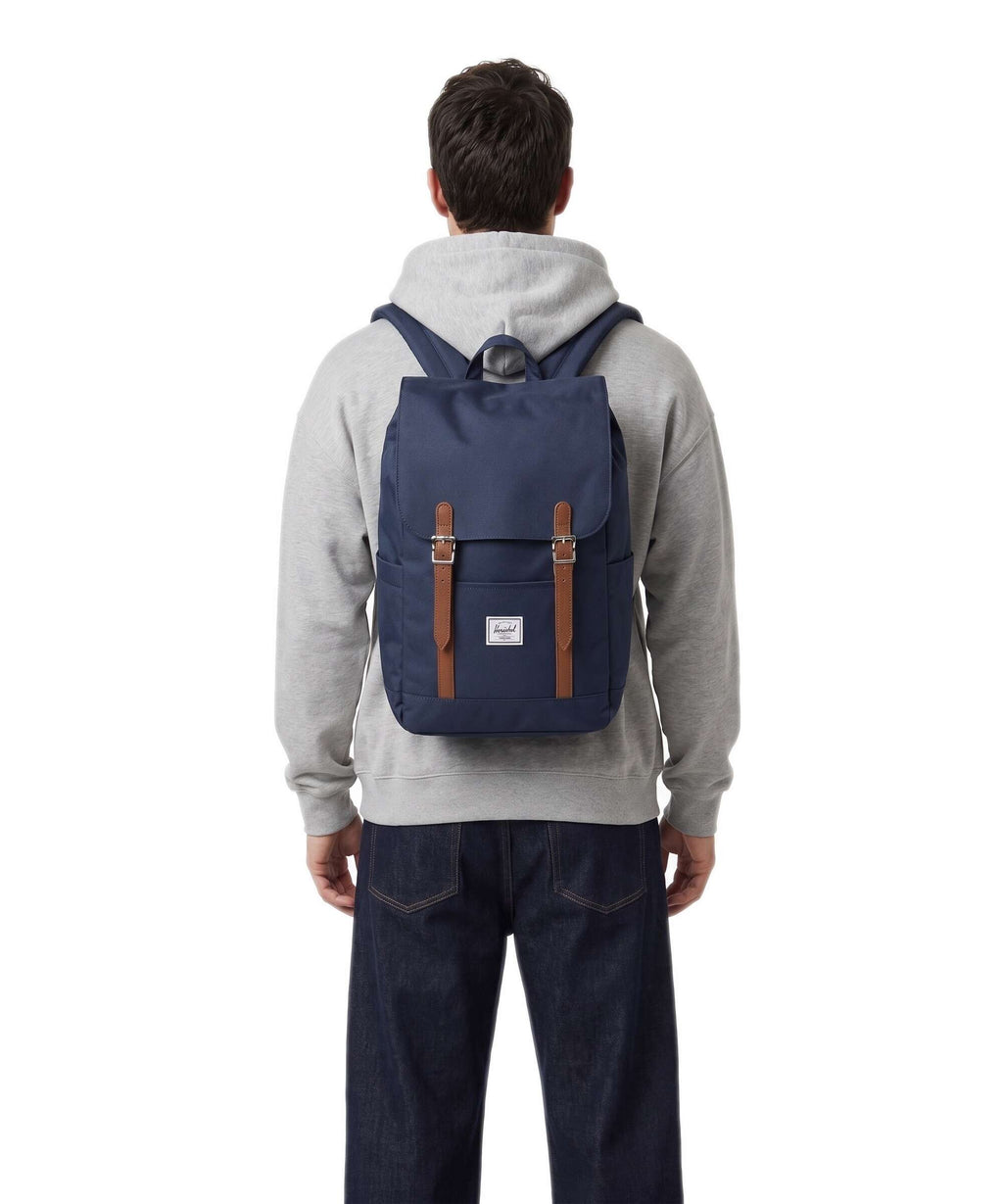 Herschel Retreat 17 Backpack navy